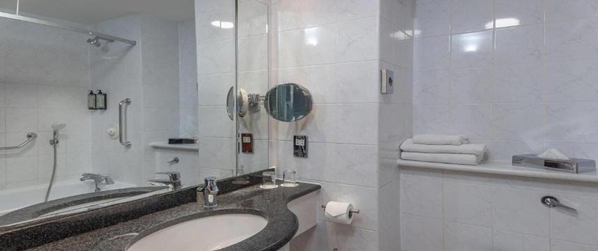 Cambridge Bar Hill Hotel Bathroom Cambridge Bar Hill Hotel Bathroom